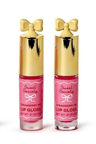 Pretty Bow Lip Gloss