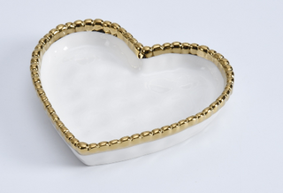 Salerno Mini Heart Dish