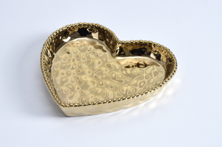 Salerno Mini Heart Dish