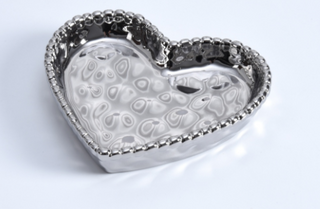 Salerno Mini Heart Dish
