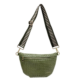 Westlyn Woven Bum Bag