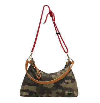 Cosette Canvas Shoulder Bag