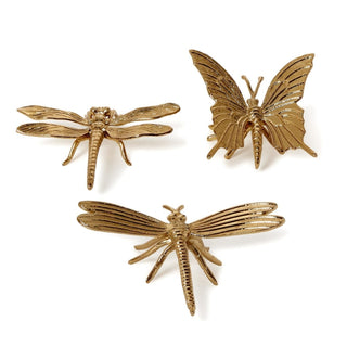 Nature Decor Bugs