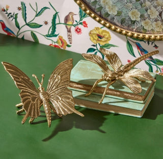 Nature Decor Bugs