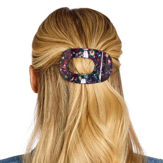 Flat Claw Clip
