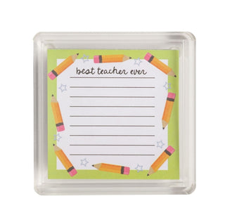 Mini Teacher Notepads