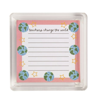Mini Teacher Notepads