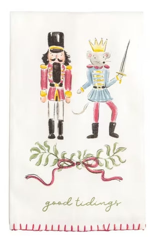Rat King Hand Towel