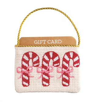 Christmas Gift Card Pouch