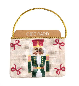 Christmas Gift Card Pouch