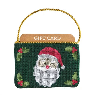 Christmas Gift Card Pouch