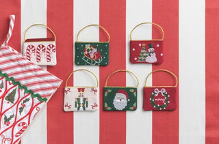Christmas Gift Card Pouch