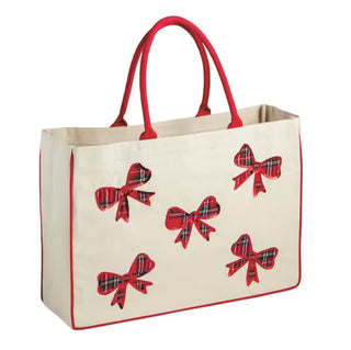Christmas Sparkle Tote