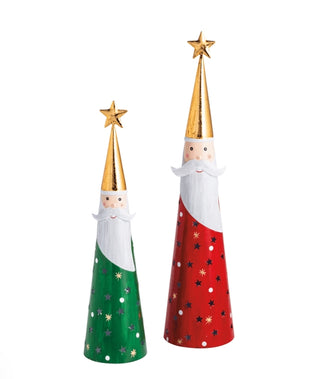 Nested Santas