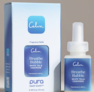 Breathe Bubble Pura Refill