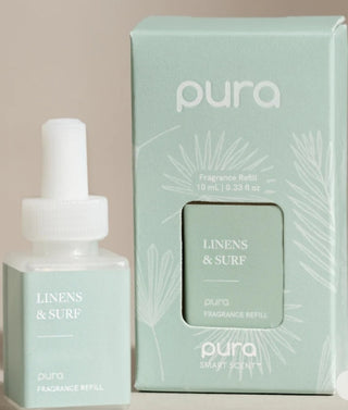 Linens & Surf Pura Refill