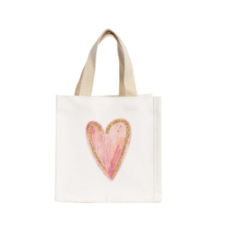 Eloise Heart Petite Gift Tote