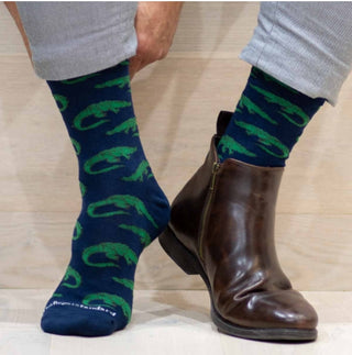 Men's Later Gator Socks