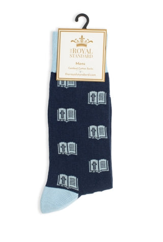 Men's Scripture Socks