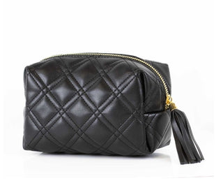 Brighton Quilted Cosmetic Bag