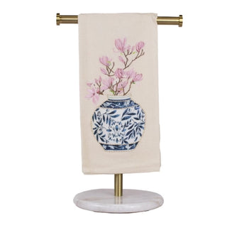 Ginger Jar Hand Towel