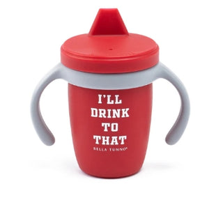 Happy Sippy Cup