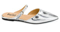 Silver Mirror Metallic