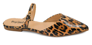 Wanna Grab Drinks Flats