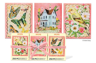 Homebody Puzzle Trio