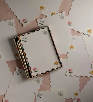 Dahlia Note Writing Set
