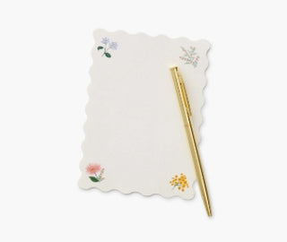 Dahlia Note Writing Set