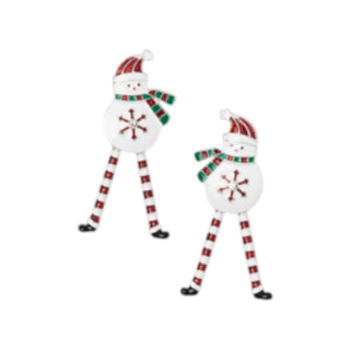 Holiday Legs Earrings