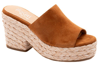 Solstice Wedge Sandal