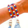 Red-White-Blue Stars