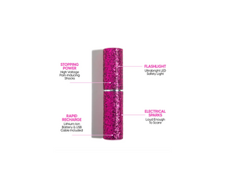 Mini Lipstick Stun Gun