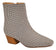 Black Tan Houndstooth
