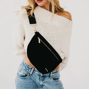 Westlyn Woven Bum Bag
