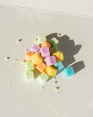 Mini-Me Candy Scrub