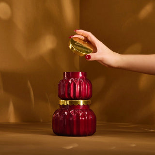 Sugared Spice Twist Royal Gem Jar