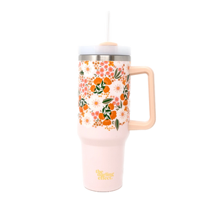 The Darling Effect - Take Me Everywhere Tumbler - Sweet Meadow Pinki I