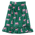 Green & Pink Cheetah