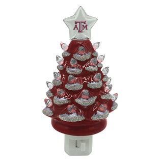 Texas A&M Tree Night Light