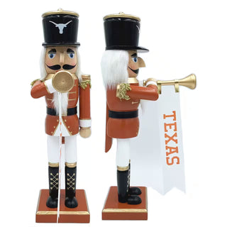 Texas Bugler Nutcracker