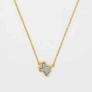 Texas Diamond Necklace