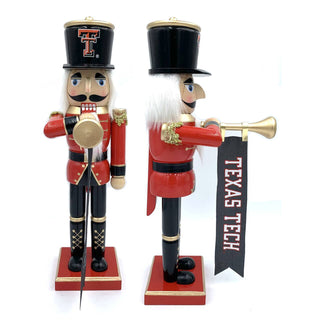 Texas Tech Bugler Nutcracker