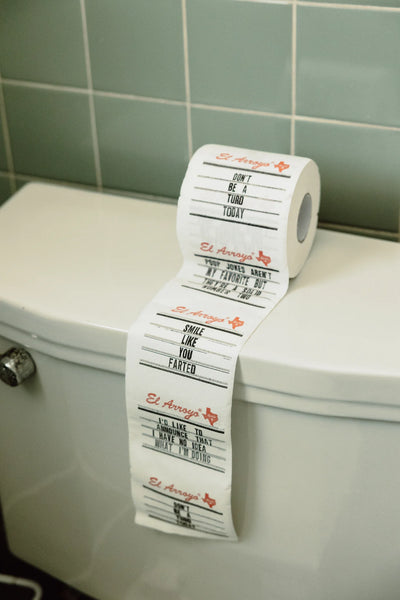 Poop Jokes Toilet Paper