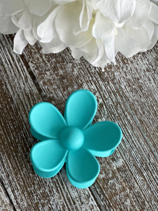 Flower Power Hair Clip