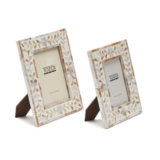 Mother of Pearl Photo Frame