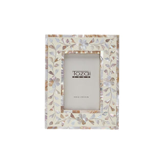 Mother of Pearl Photo Frame