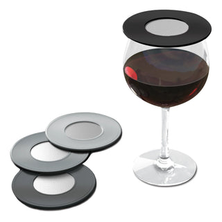 Ventilated Wine Glass Covers